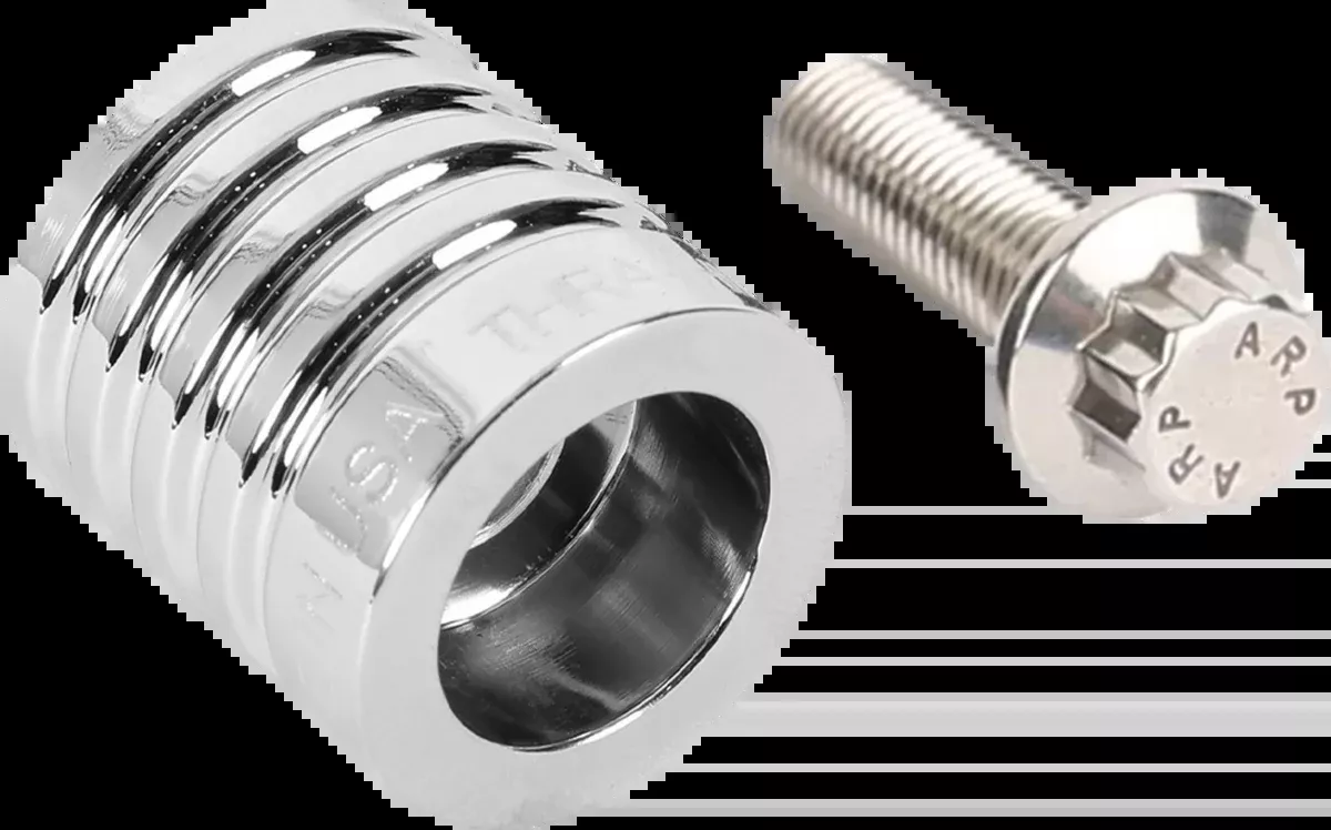 Shifter Peg - Shorty - Chrome
