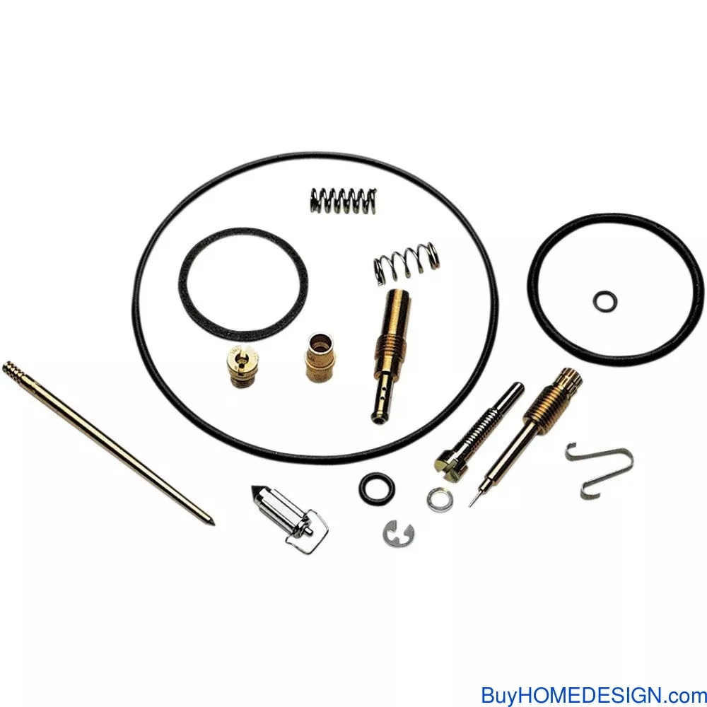 Shindy Carburetor Rebuild Kit for 2004-07 Honda CR125R - 03-707