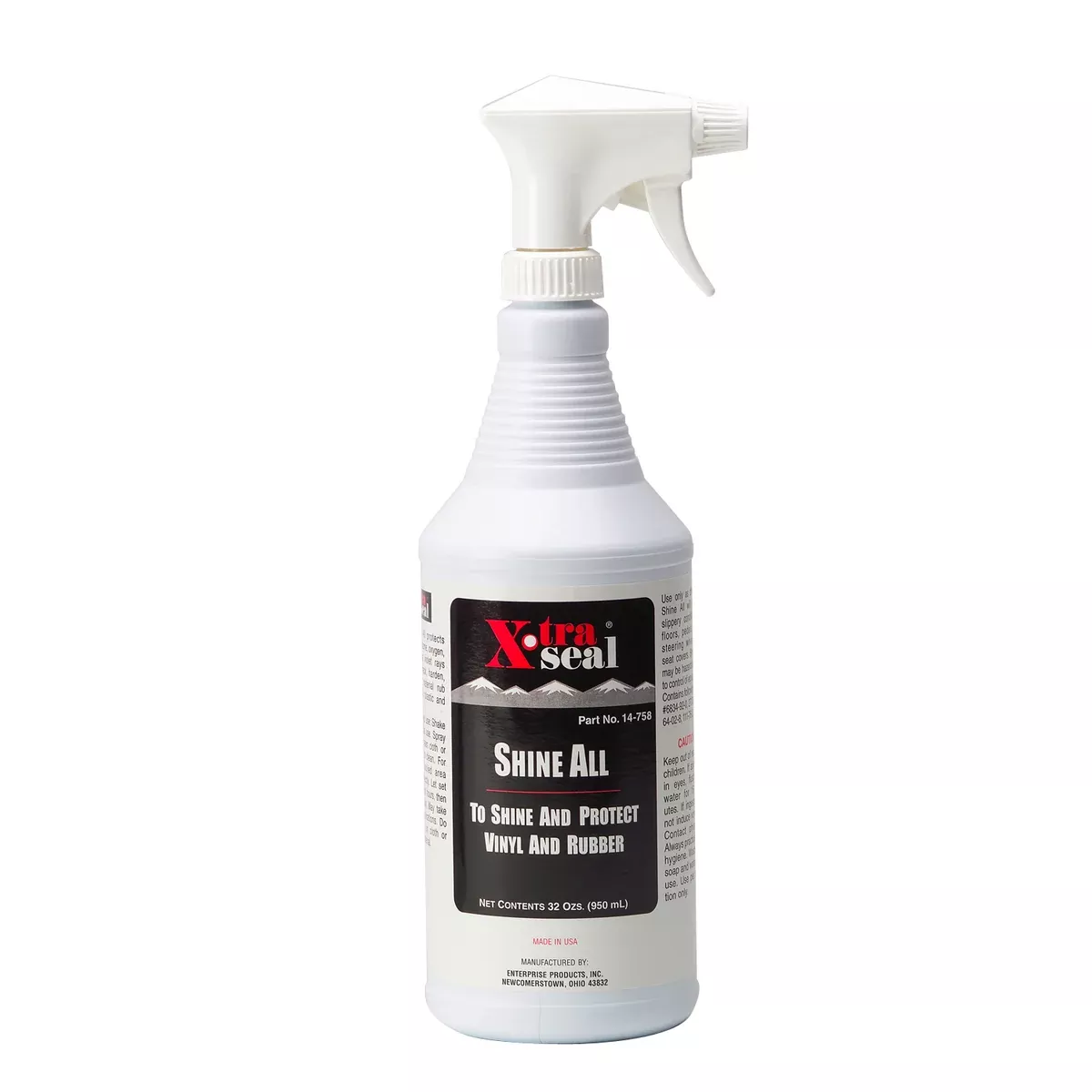 Shine-All Protectant, 32 oz. (950ml)