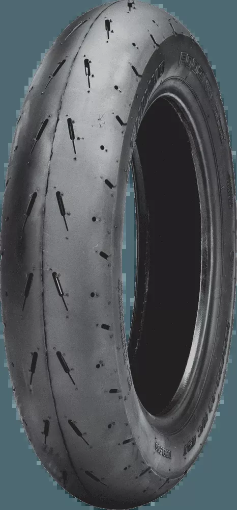 Shinko SR003 STEALTH Front Tire 100/90-12 49J TL SOFT