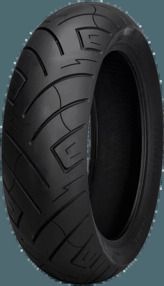 Shinko SR777F Cruiser Front Tire 160/60R18 M/C 70V TL
