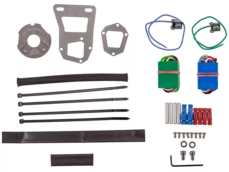 “Shockwave” Electronic Ignition Kit | Honda CB350 / CL350 / SL350
