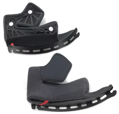 Shoei GT-Air Helmet Replacement Cheek Pads