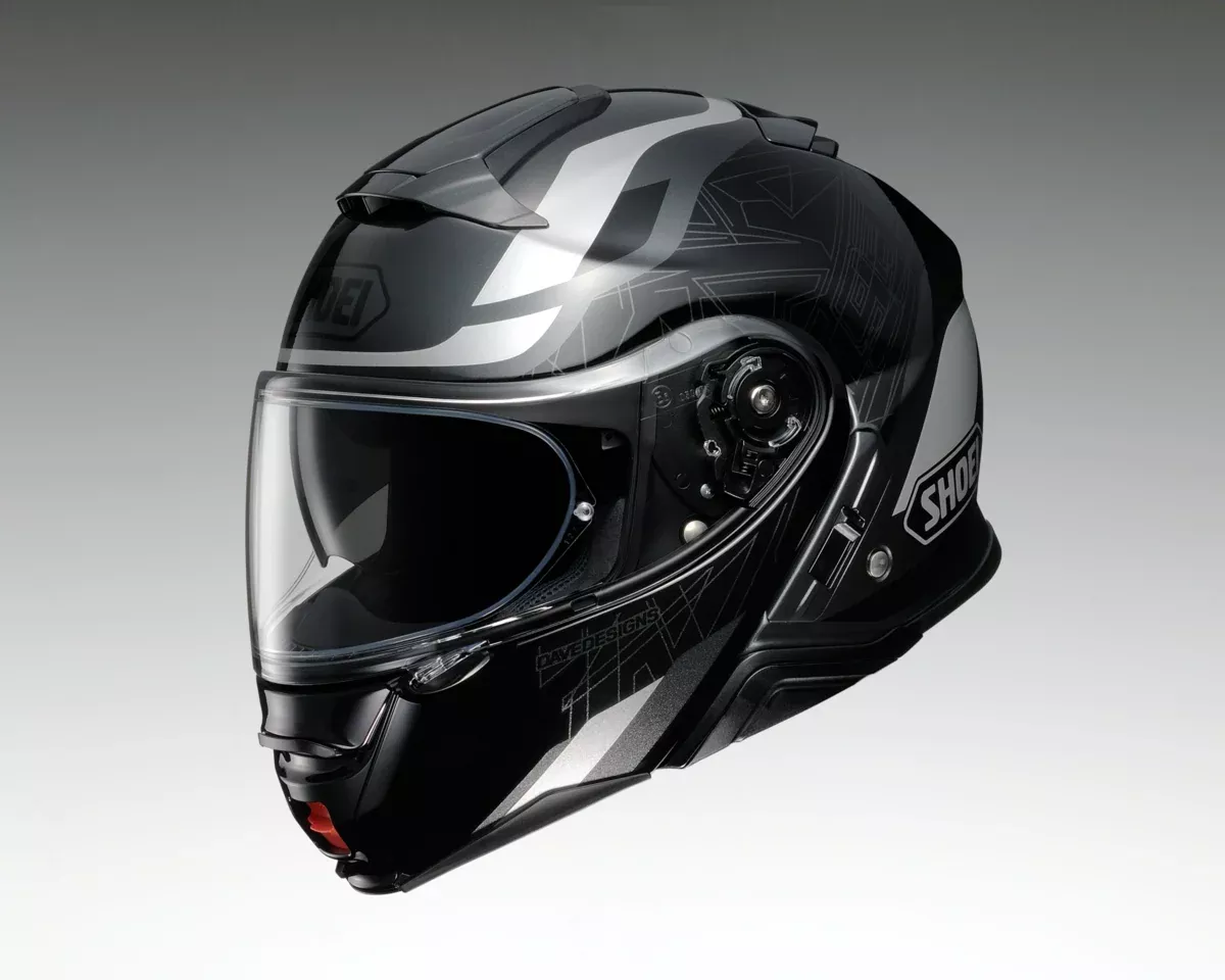 Shoei Helmets – Neotec II Helmet – Special Designs