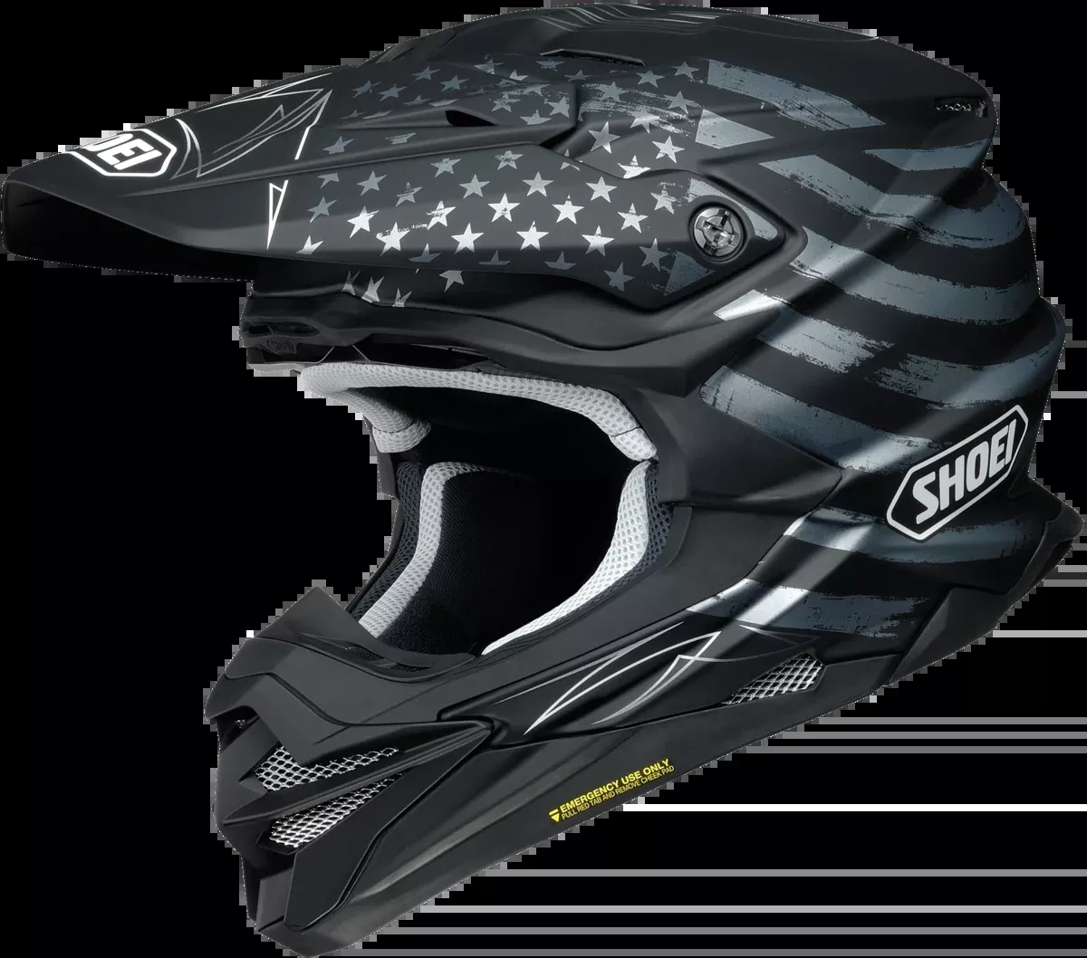 Shoei Helmets – VFX-EVO Helmet – Special Designs