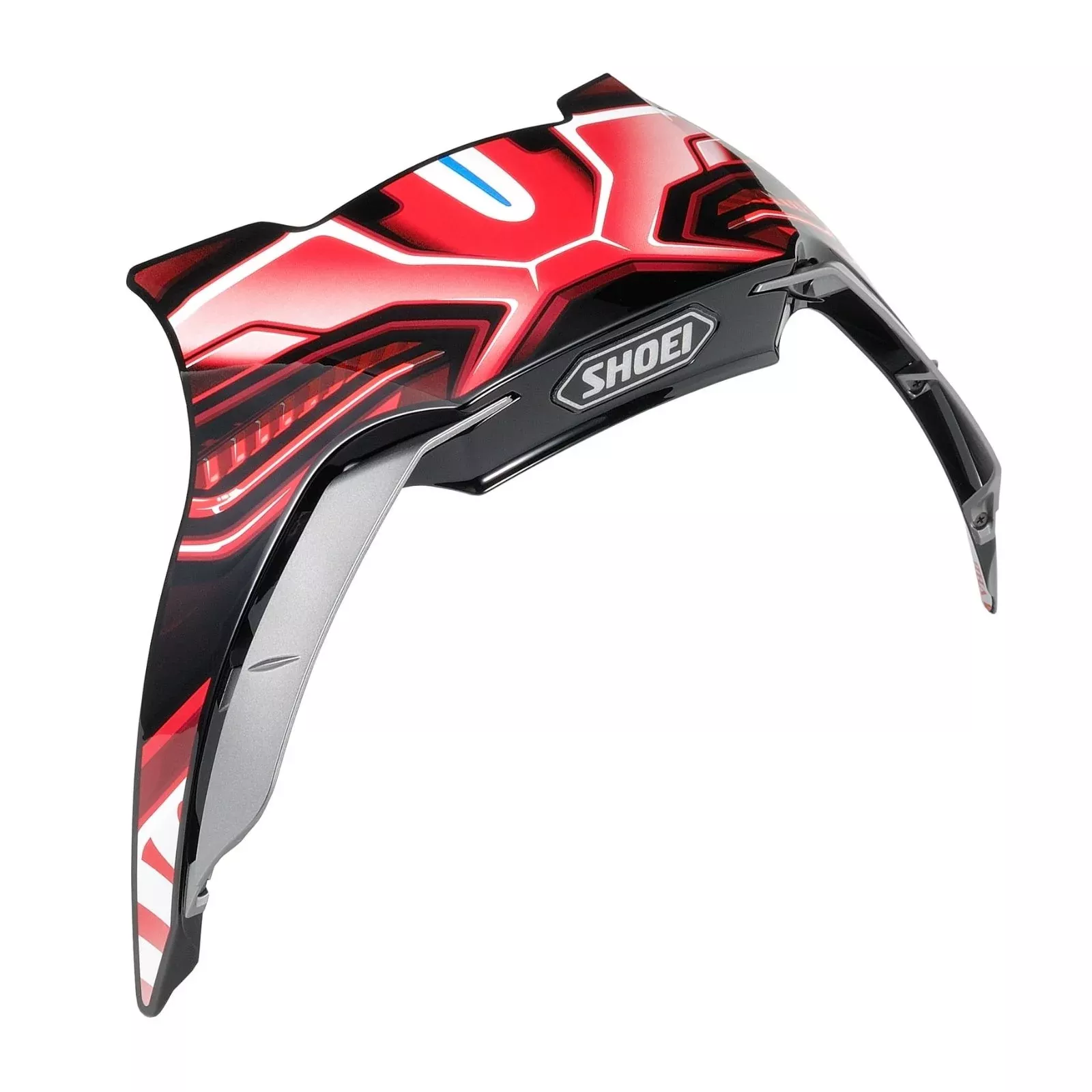 Shoei Helmets - X-14 Rear Stabilizers
