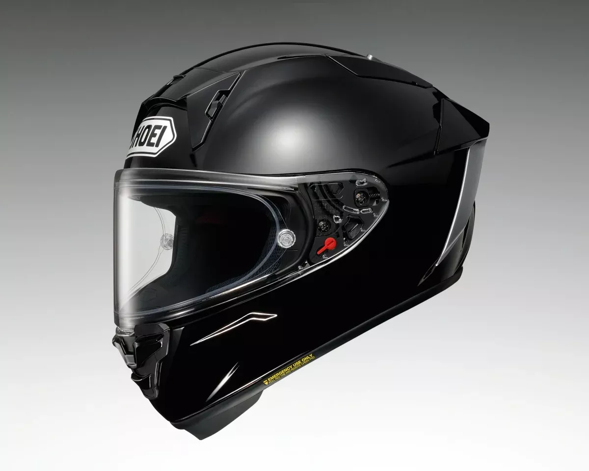 Shoei Helmets – X-15 Helmet – Solid Colors