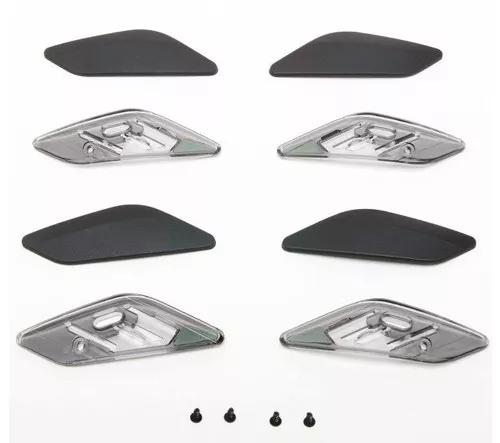 Shoei RF-1100/XR-1100 Rear Upper Top Outlet Vents