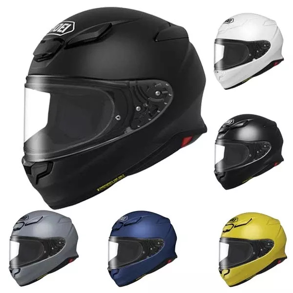 Shoei RF-1400 Helmet – Solid Colors