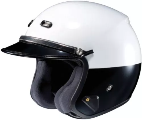 Shoei RJ Platinum R LE Lo-Rise Helmet
