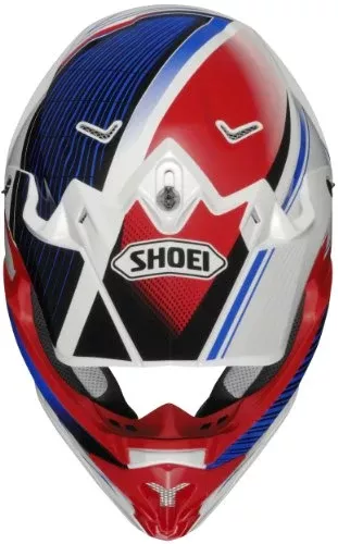 Shoei Vfx-W Sear Visor Tc-10