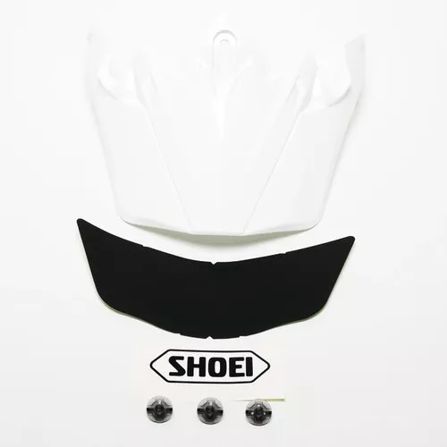 Shoei VFX-W Visor/Peak - Solid