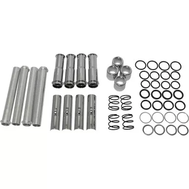 Short Pushrod Tubes All Twin Cams