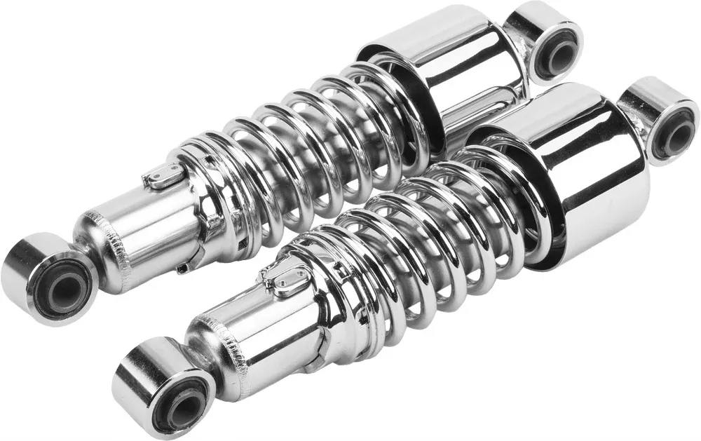 Short Shocks Black 10.5″ Xl 91-20