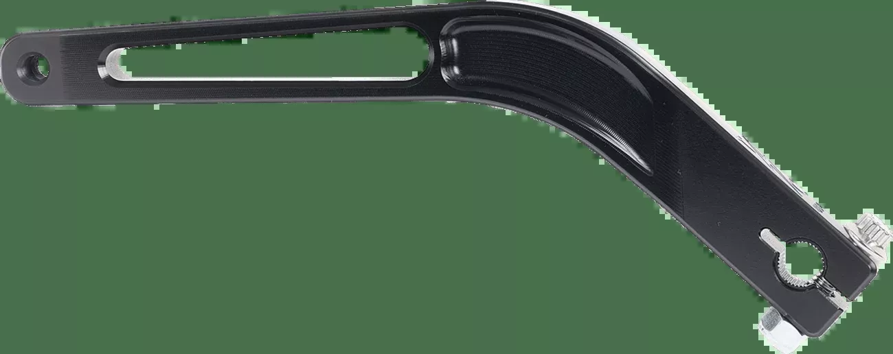 Shorter Shift Lever / ’18-Up Softail Mid Controls, 8.2″