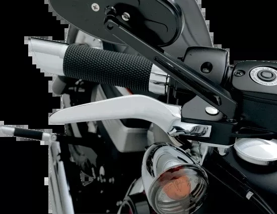 SHORTY LEVERS FOR HARLEY MODELS 1996-2017