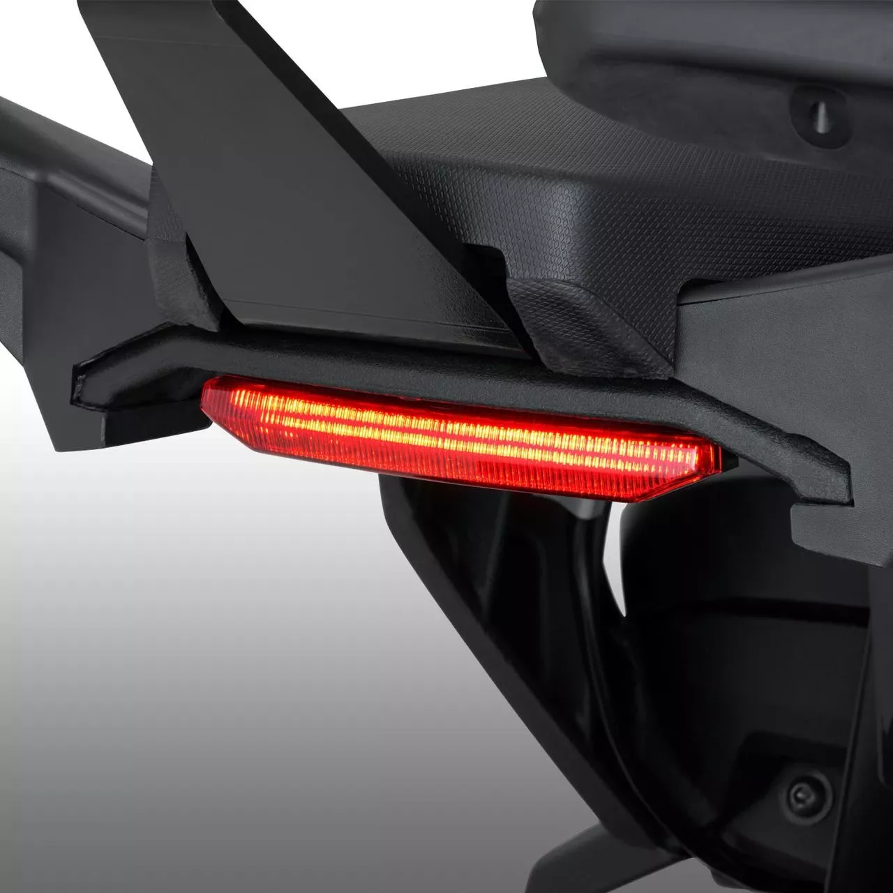 Show Chrome Slayer Under Max Mount Rear LED for Can Am Ryker