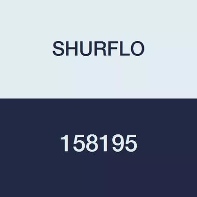 SHURFLO 158195 Water Pump Housing