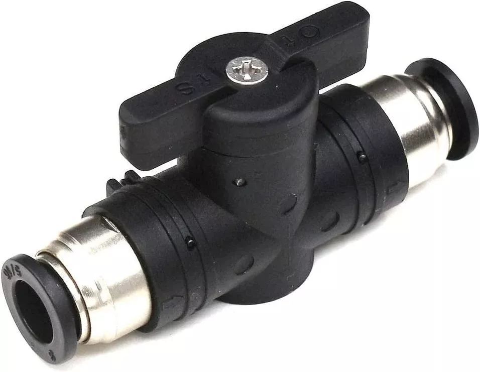 Shut Off Safety Valve - for PET Controller Air Suspension
