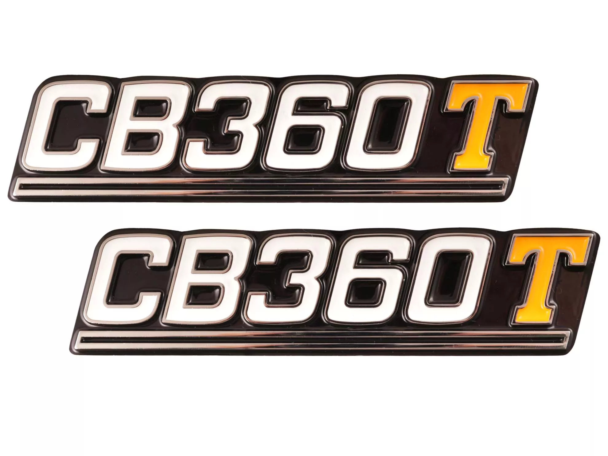 Side Cover Emblem | Honda CB360T
