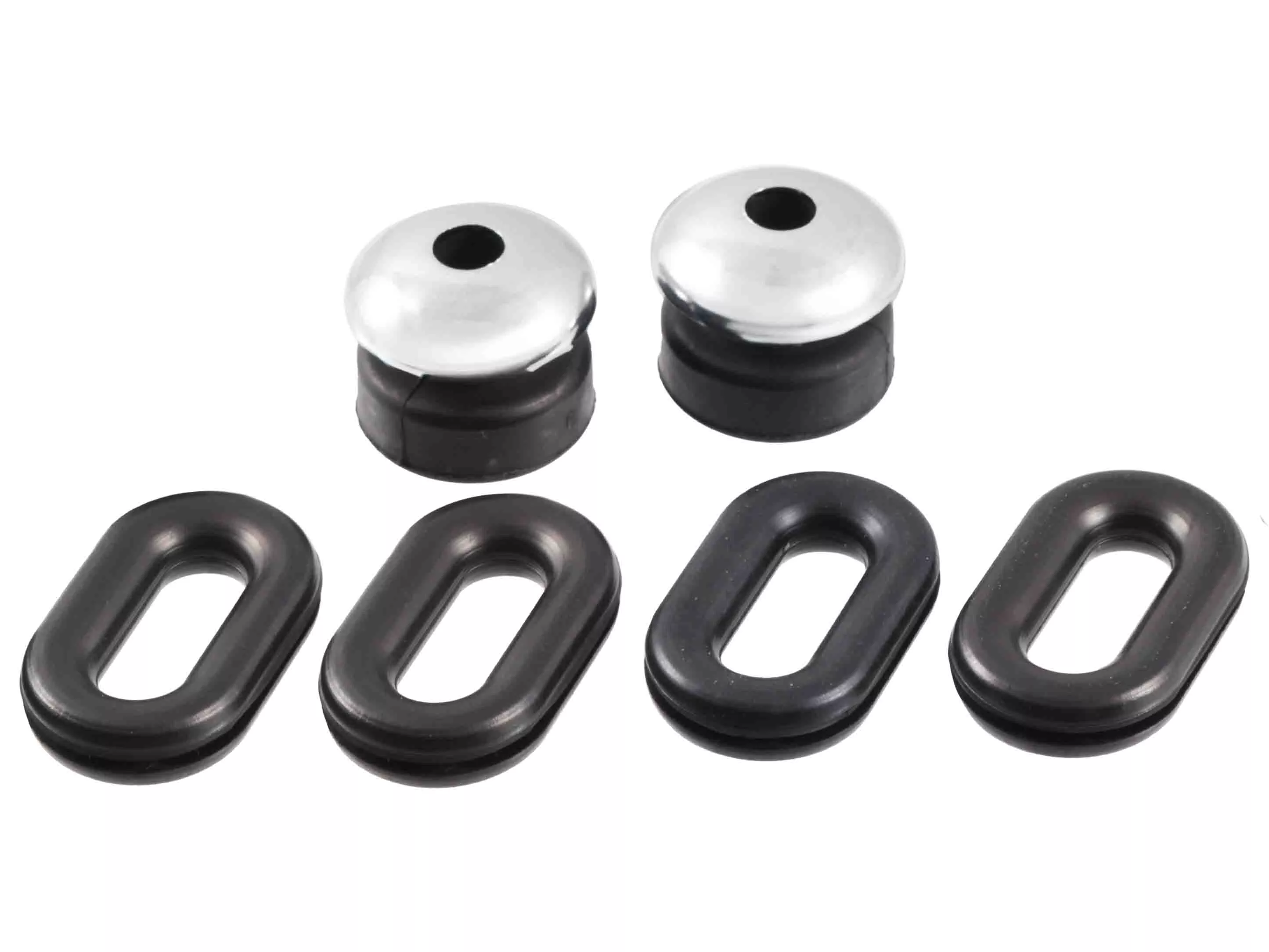 Side Cover Grommet Kit | Honda CB350 / CL350