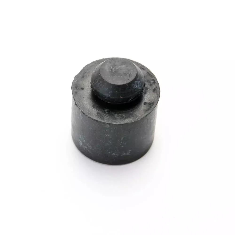 Sidestand Buffer; Vespa Model GTs