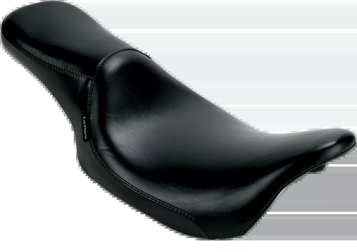 Silhouette 2-Up Seat - Smooth - Black - FL '08-'23
