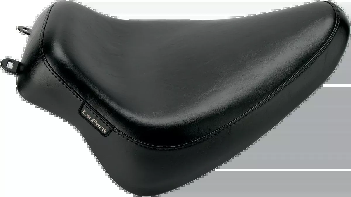 Silhouette Deluxe Solo Seat - FLST '08-'17