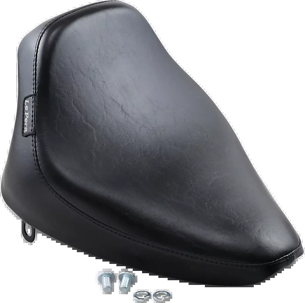 Silhouette Deluxe Solo Seat - Softail '84-'99