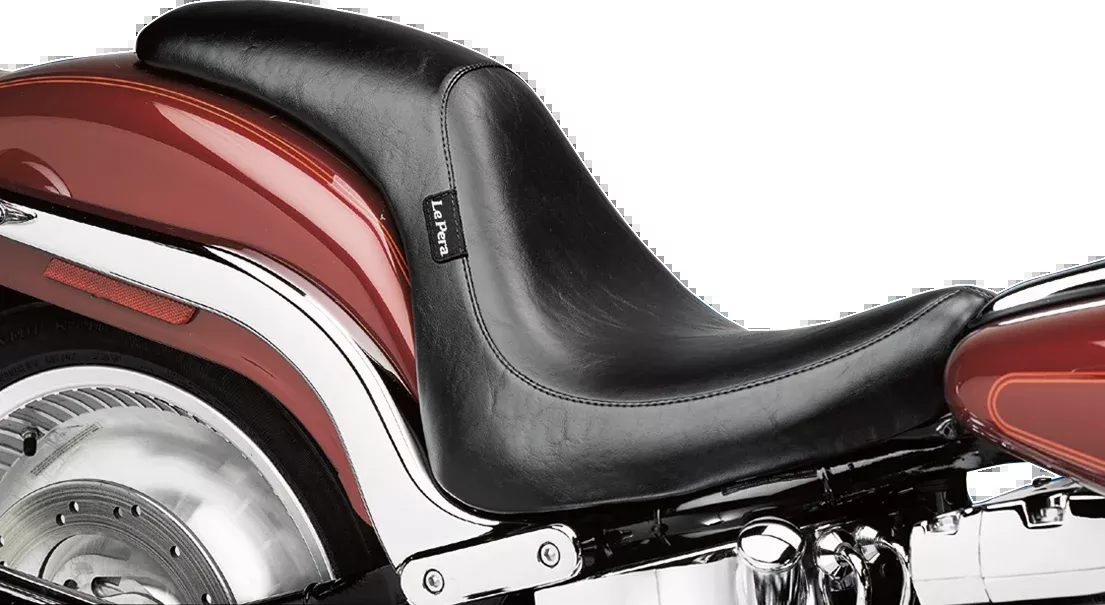 Silhouette Seat - Deuce - Smooth - FXST '00-'07