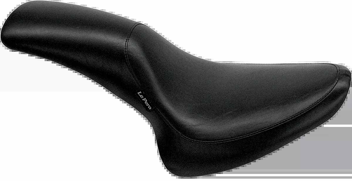 Silhouette Seat - Gel - Black - Softail '00-'17