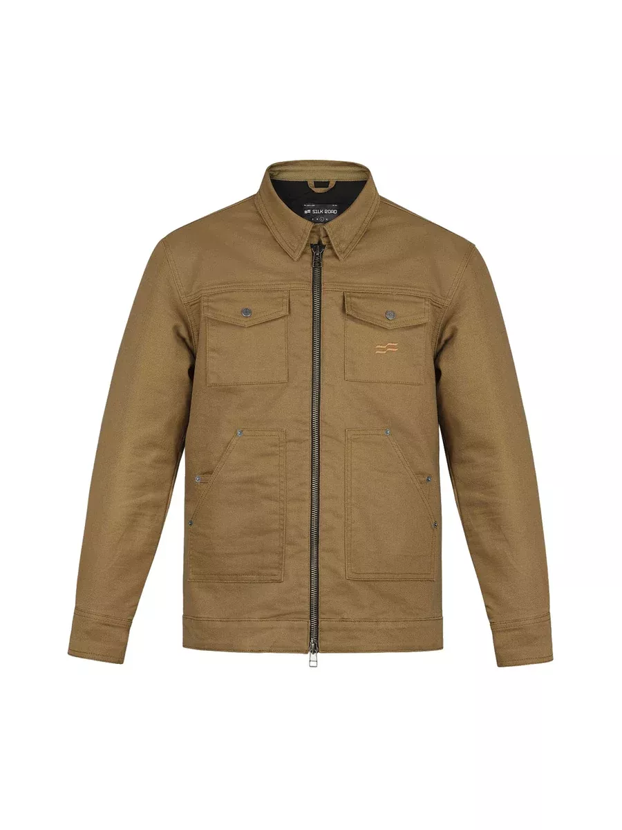 Silk Road Utility Jacket - AAA