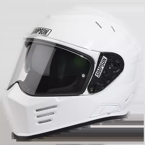 Simpson Ghost Bandit Helmet