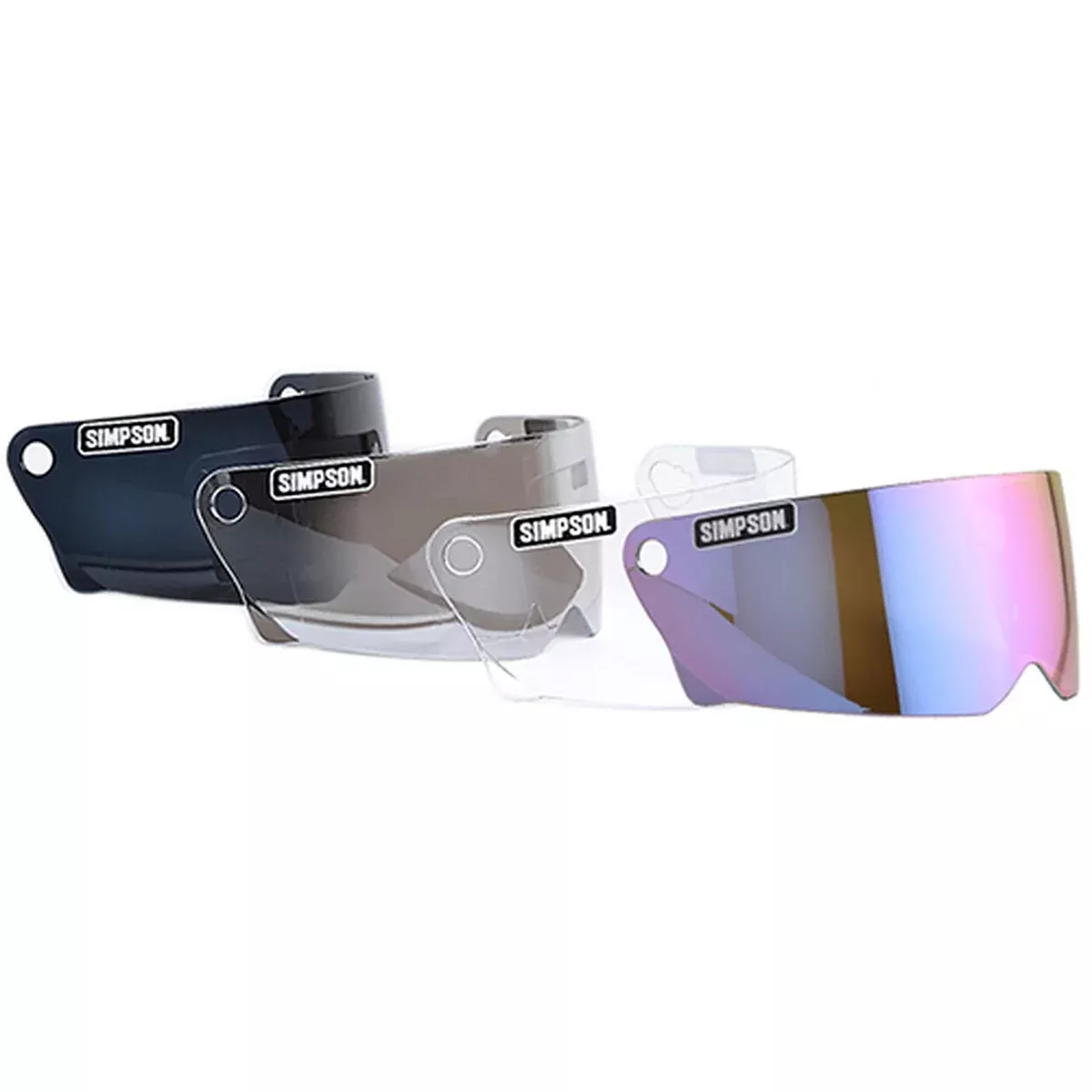 Simpson M30 Helmet Replacement Shields