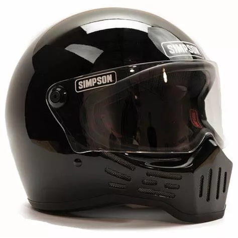 Simpson M30 Helmet