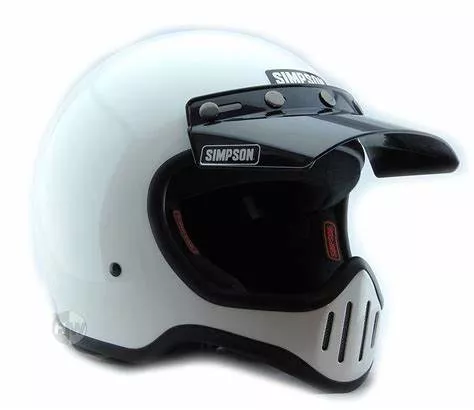 Simpson M50 Helmet