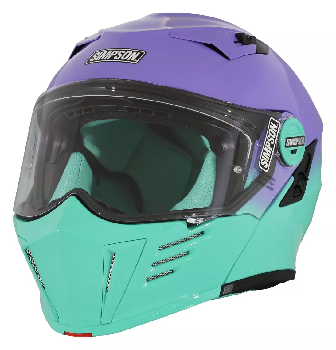 Simpson Mod Bandit Sassy Pants Helmet