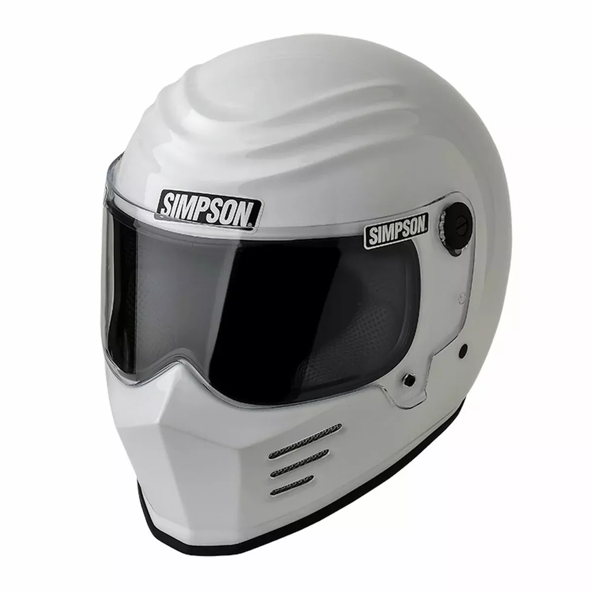 Simpson Outlaw Bandit Helmet