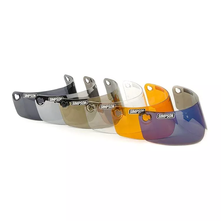 Simpson Outlaw Bandit Replacement Exterior Shields