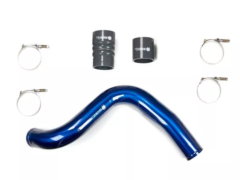 SIN Intercooler Piping