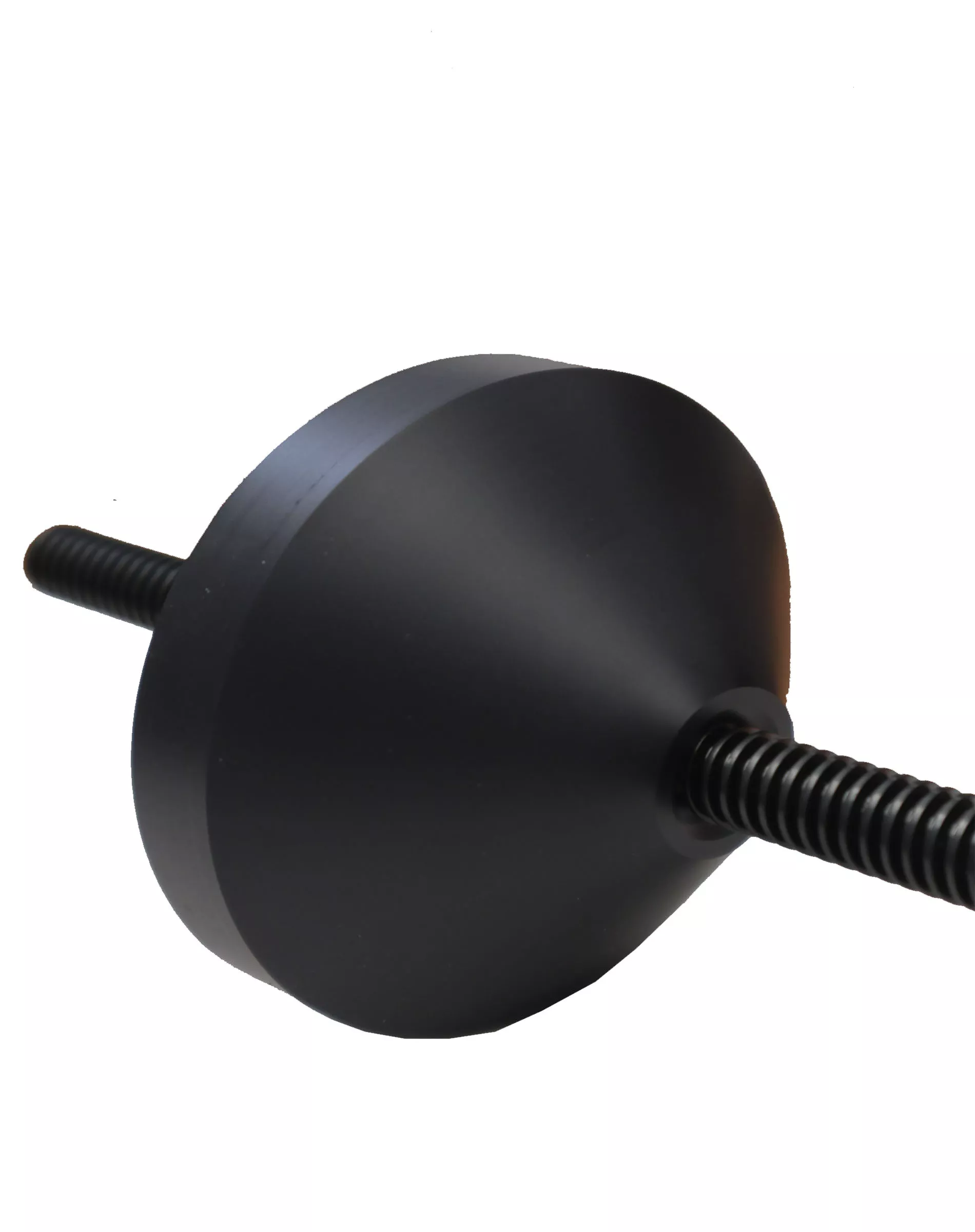 Single 3.5" Large Cone