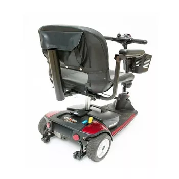 Single Cane Holder, 3" Diameter for Pride Scooters