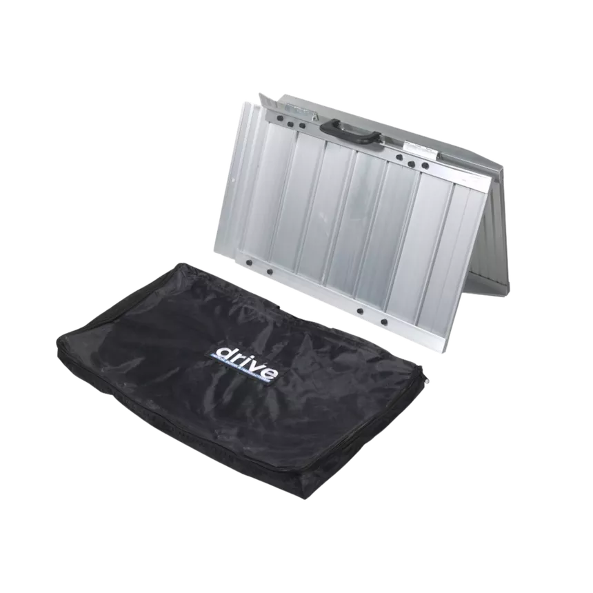 Single Fold Ramp with Carry Bag