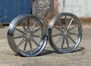 Sinister Wheels FX-11 Wheel Set