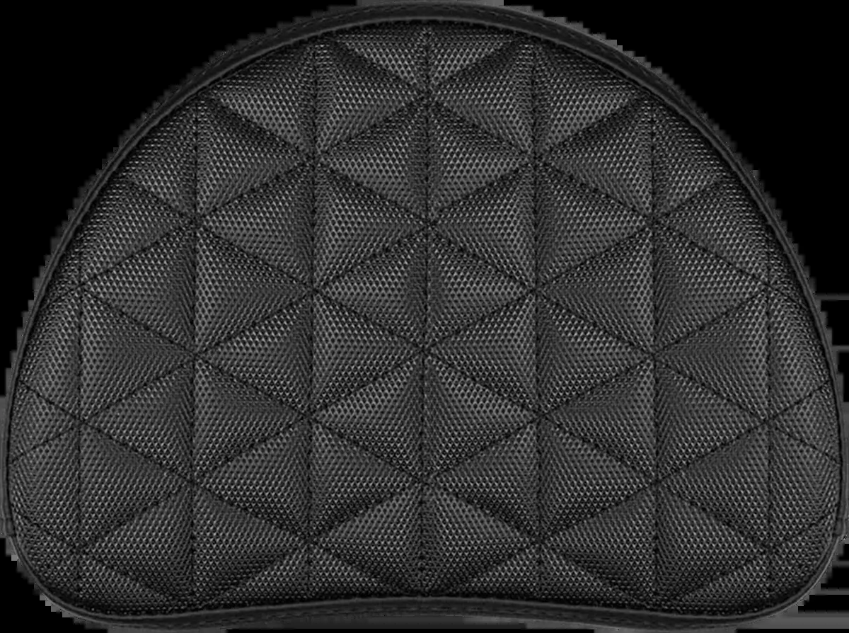 Sissy Bar Pad - Tri-Gripper - Contoured
