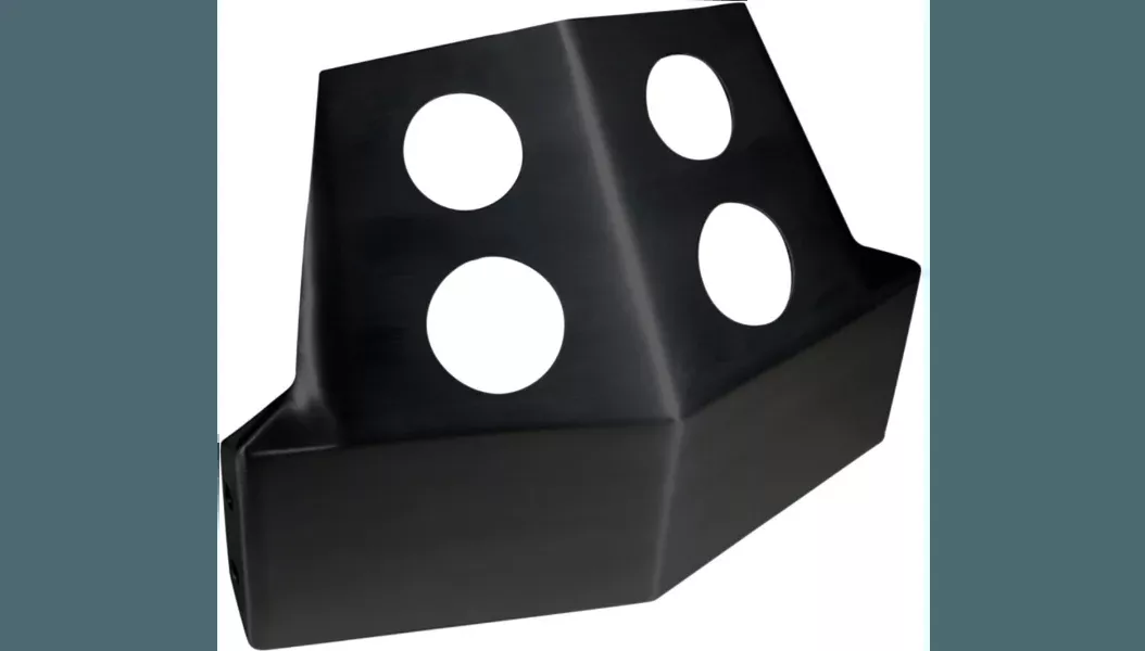 Skid Plates / Dyna – Sportster
