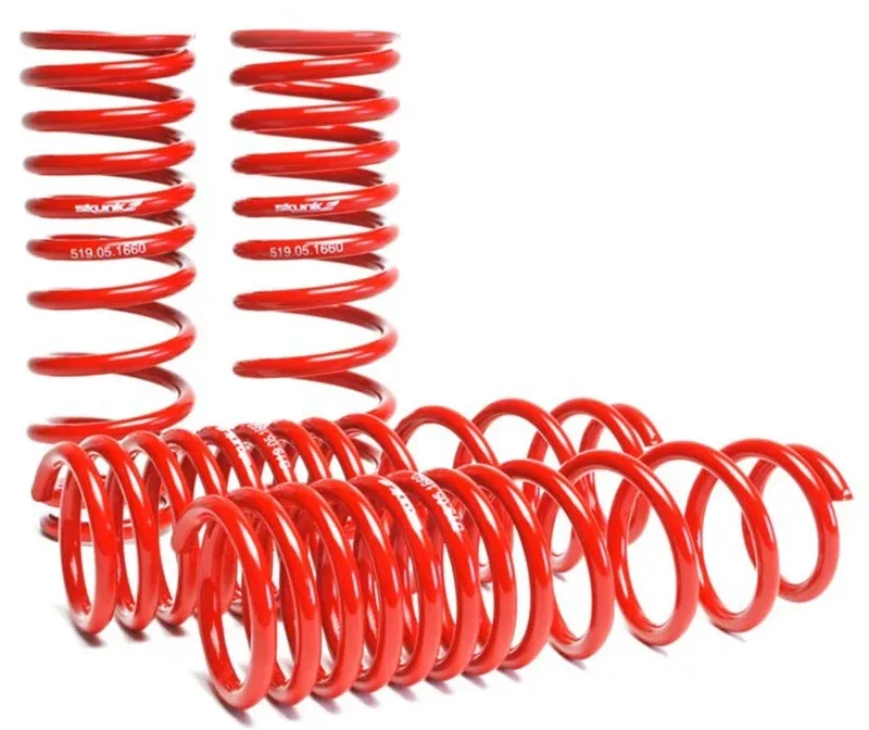 Skunk2 93-01 Honda Prelude (All Models) Lowering Springs (2.25in – 2.00in.) (Set of 4)
