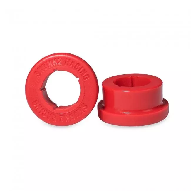 Skunk2 94-01 Acura Integra Black Anodized Billet Aluminum Body w/ Spherical Compliance Bearing