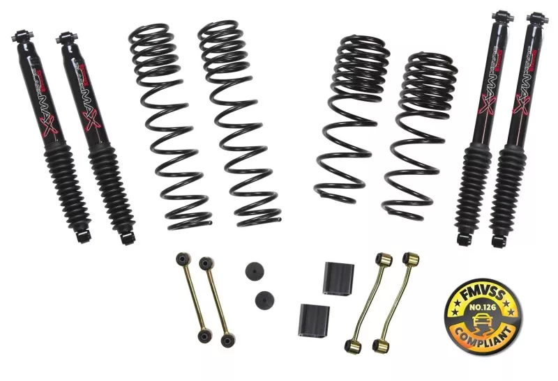 SKY Susp Lift Kit w/ Shock