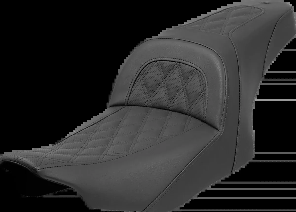 Slim Seat - Lattice Stitch - FLT/FLH '23-'24